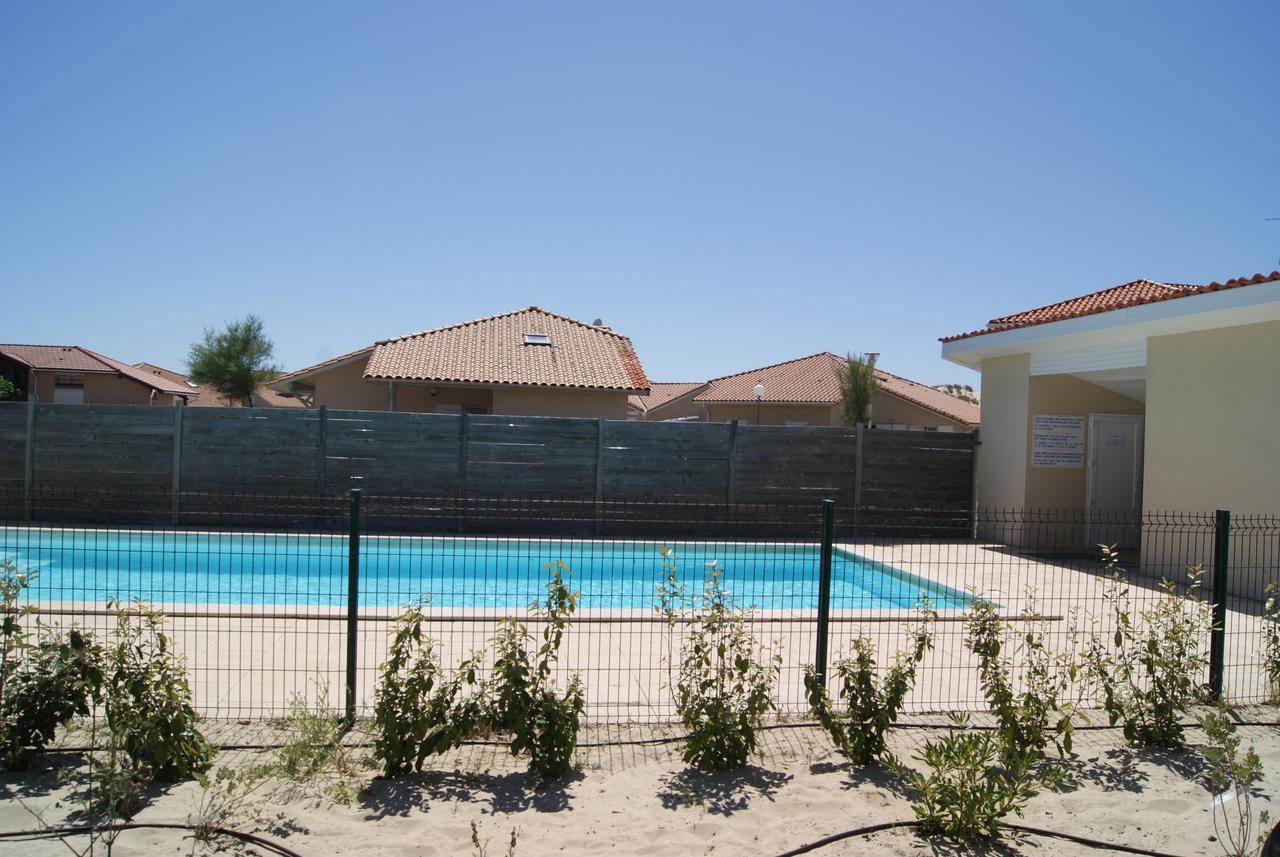 Maison Indigo 4 Personnes Biscarrosse-Plage Buitenkant foto
